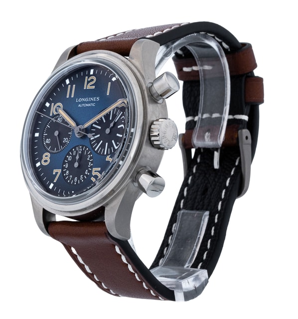 Longines Heritage Avigation L2.816.1.93.2 Image 2